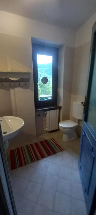 Al Casale Da Rossana Βίλα Santo Bagnena Εξωτερικό φωτογραφία