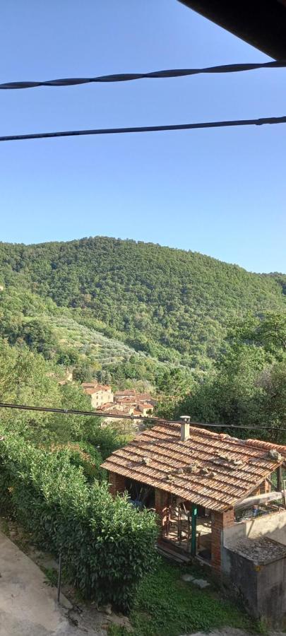 Al Casale Da Rossana Βίλα Santo Bagnena Εξωτερικό φωτογραφία