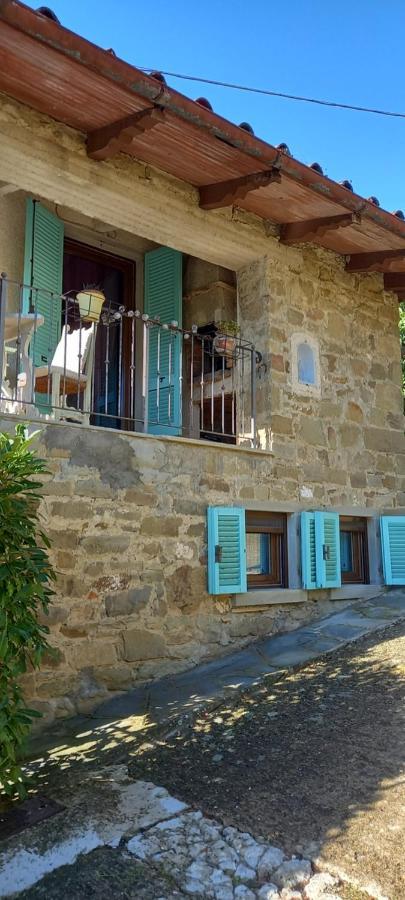 Al Casale Da Rossana Βίλα Santo Bagnena Εξωτερικό φωτογραφία
