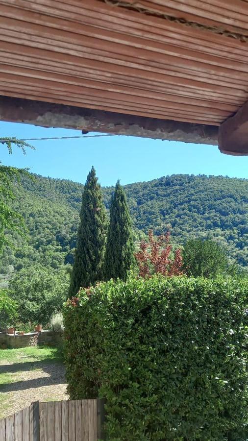 Al Casale Da Rossana Βίλα Santo Bagnena Εξωτερικό φωτογραφία