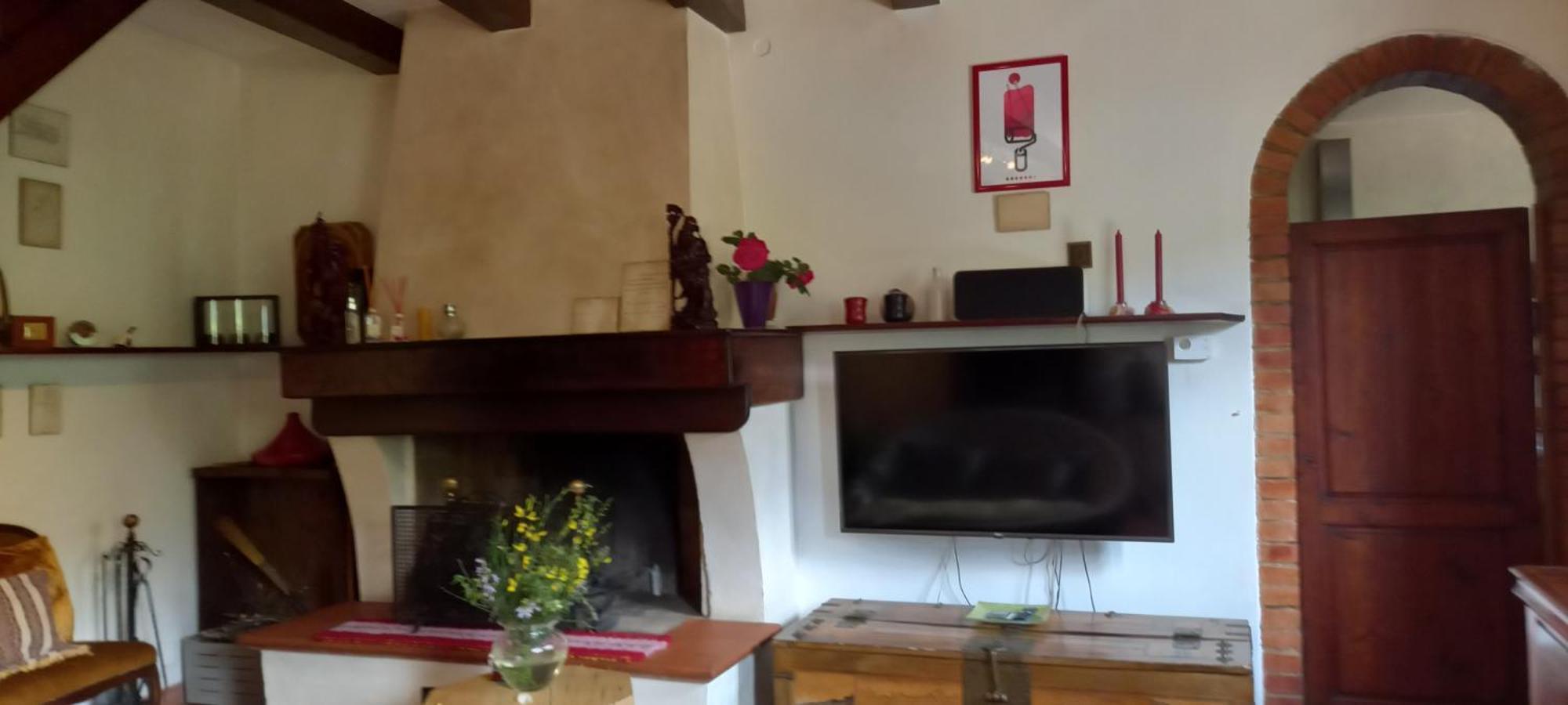 Al Casale Da Rossana Βίλα Santo Bagnena Εξωτερικό φωτογραφία