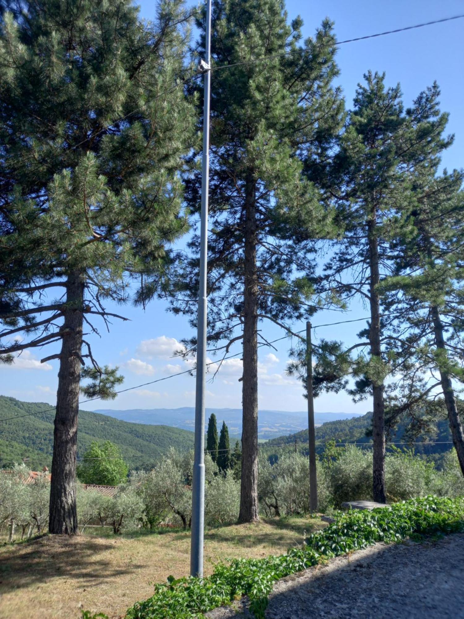 Al Casale Da Rossana Βίλα Santo Bagnena Εξωτερικό φωτογραφία